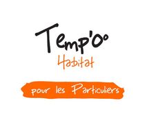 Logo Temp'O° Habitat pour les particuliers