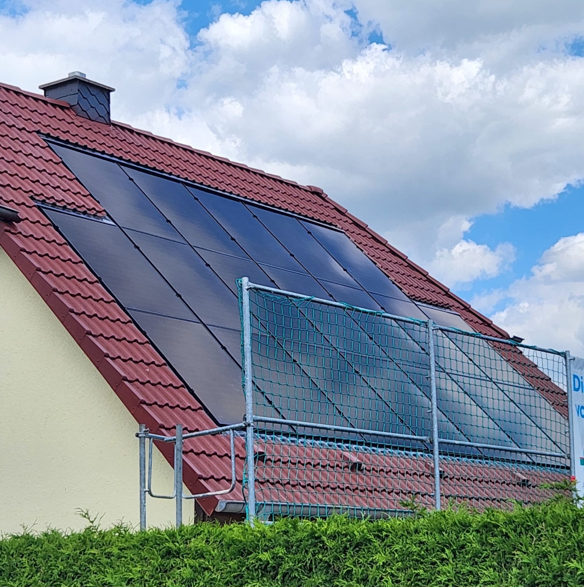 Solar/ Photovoltaik Friedländer Dachdecker eG