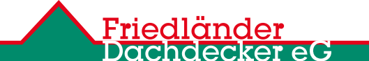 Logo Friedländer Dachdecker eG