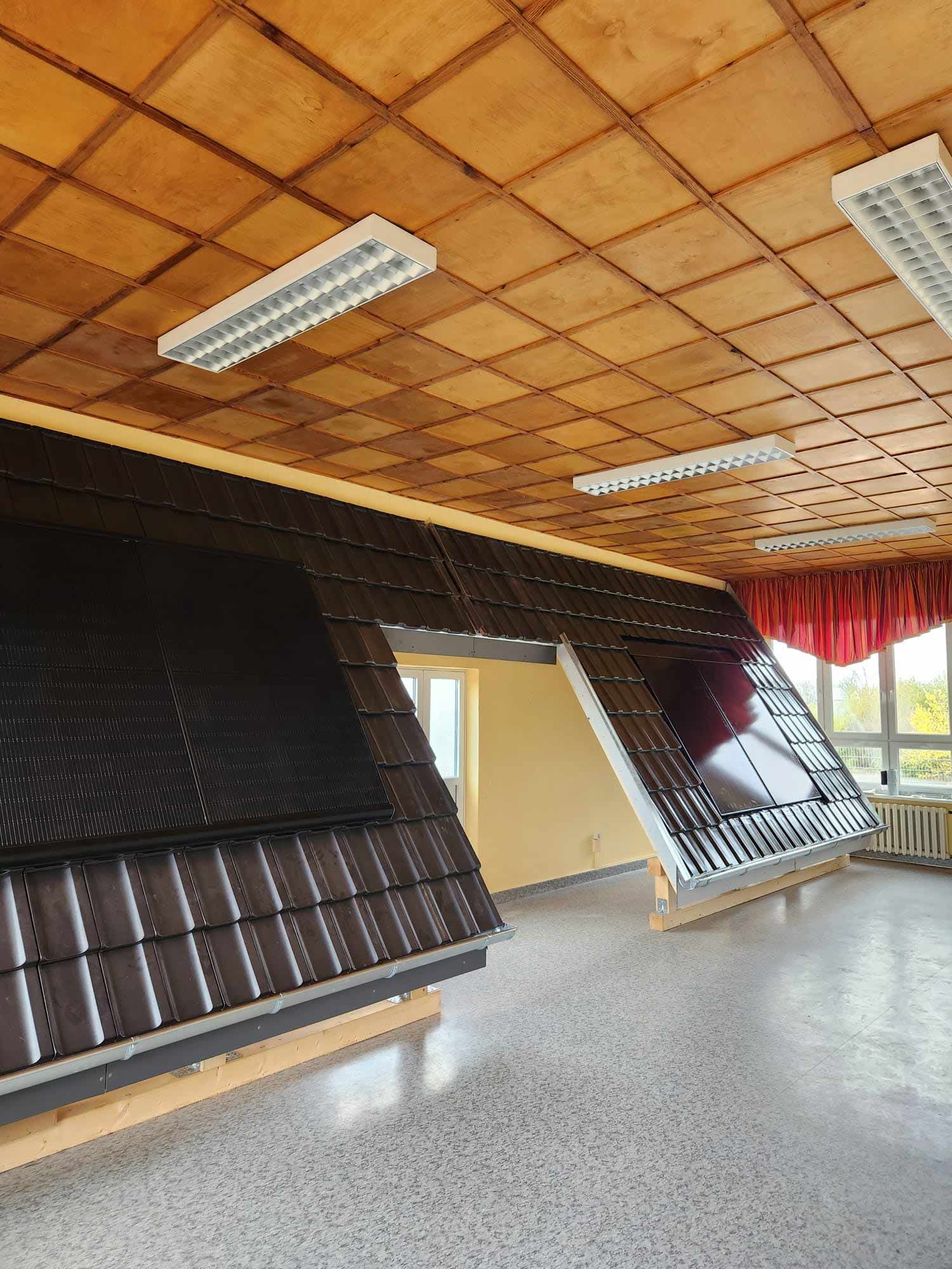 Solar/ Photovoltaik Friedländer Dachdecker eG