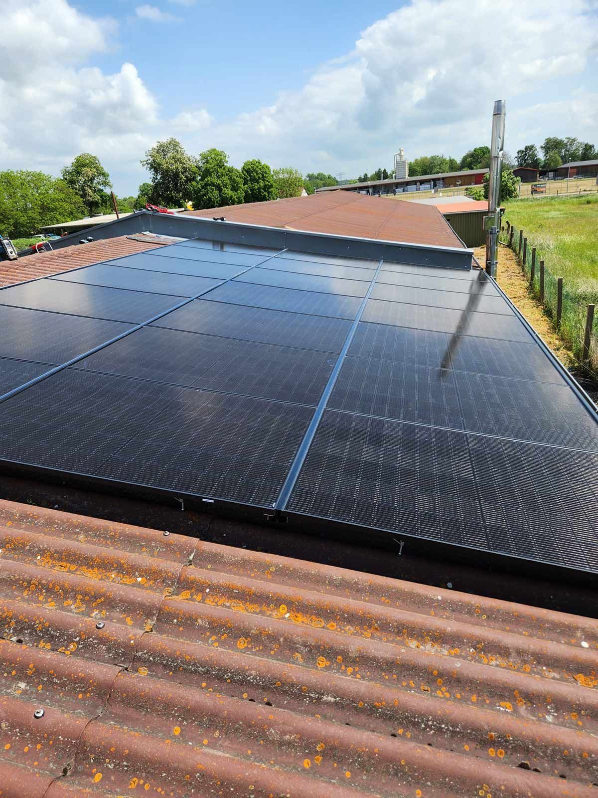 Solar/ Photovoltaik Friedländer Dachdecker eG