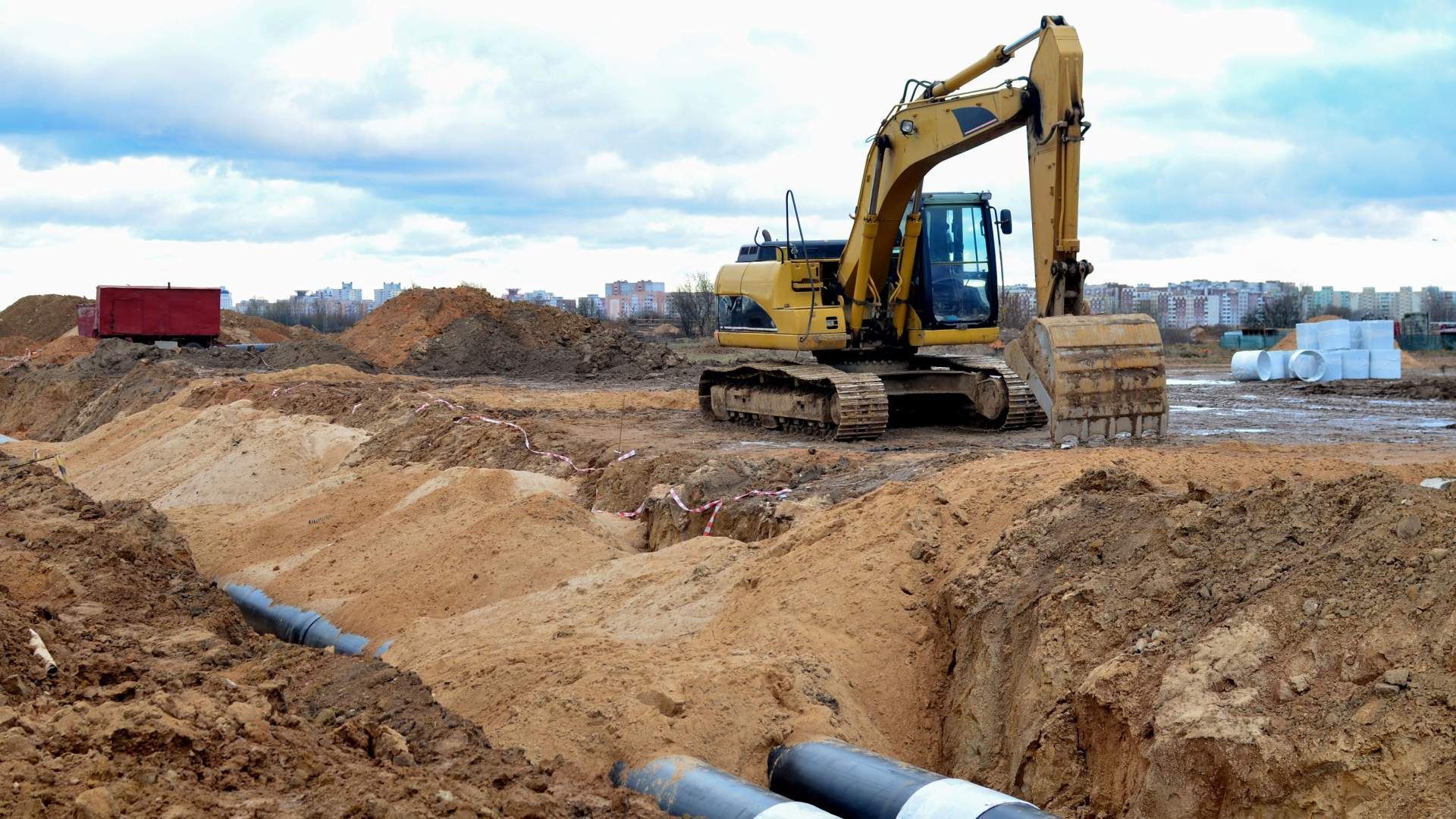 Kaivuripalvelu J. Levonius Oy