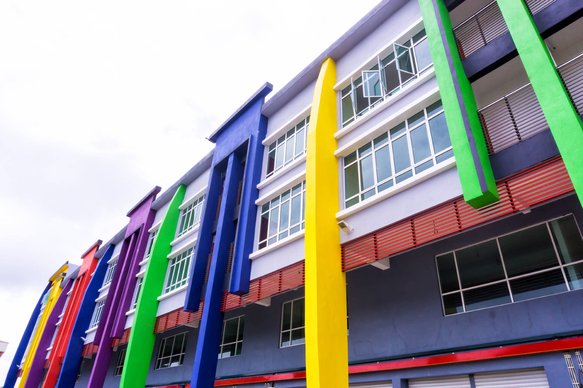 Vakkundig schilderwerk