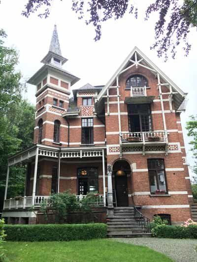 Renovatie monumentaal pand