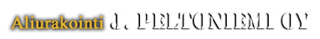 Aliurakointi J. Peltoniemi Oy