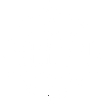 The Helen Cabin Co. logo with cabin and trees