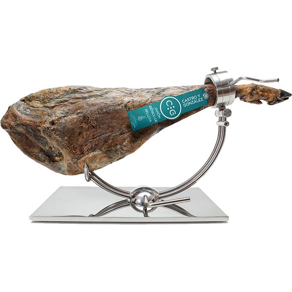 Jamon Iberico Bellota Castro Gonzalez - Novameditpesca Sàrl