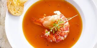 Bisque de homard - Novameditpesca Sàrl