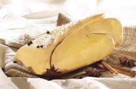 Foie gras - Novameditpesca Sàrl