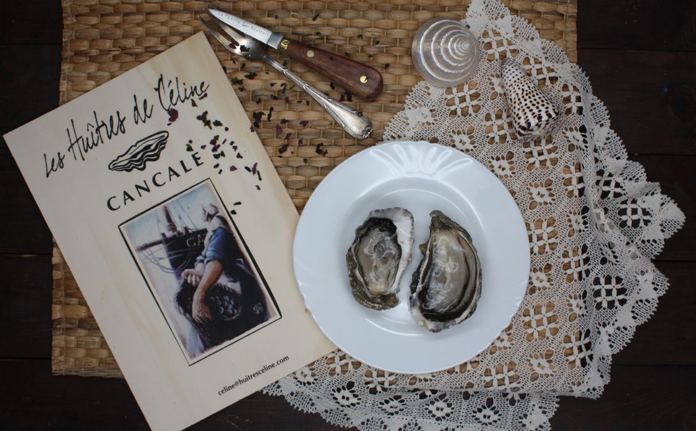 Les huîtres de Céline - Novameditpesca Sàrl