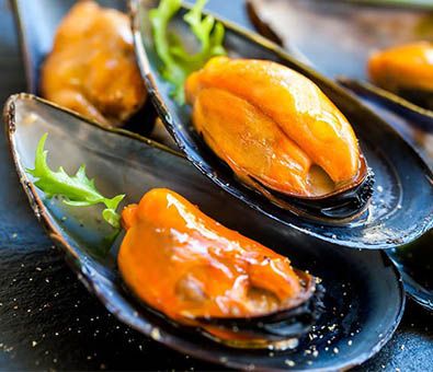 Moules - Novameditpesca Sàrl
