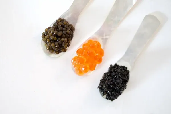 Sapphire caviar - Novameditpesca Sàrl