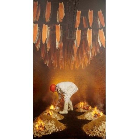 Saumon fumé - Novameditpesca Sàrl