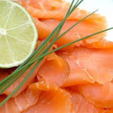 Saumon fumé - Novameditpesca Sàrl