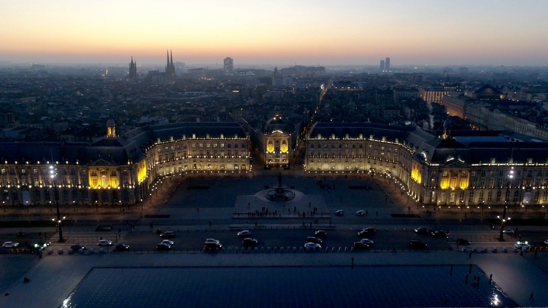 Ville de Bordeaux