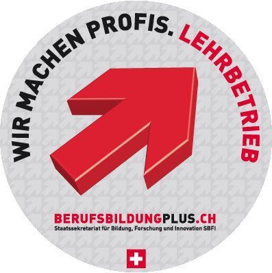 Logo Berufsbildungplus - Nägeli Holzbau AG
