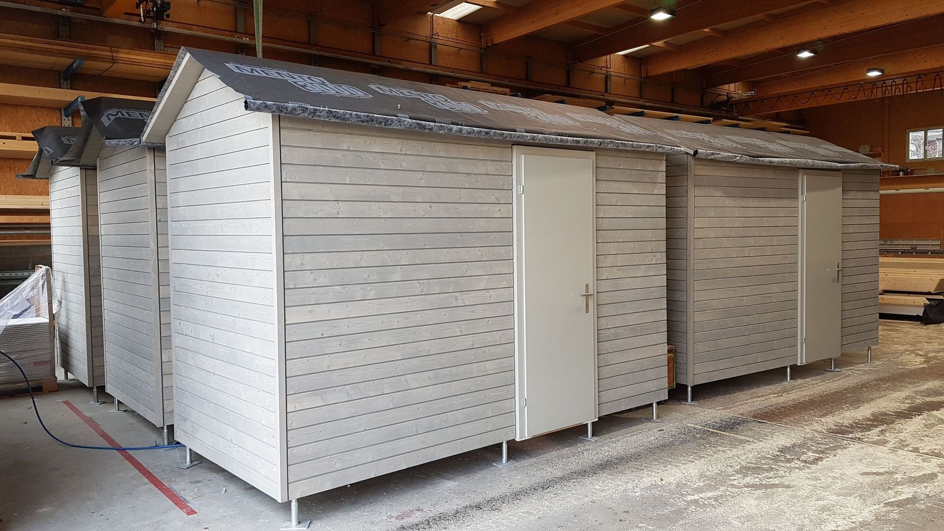 Montagebereit Blatter Niederwil