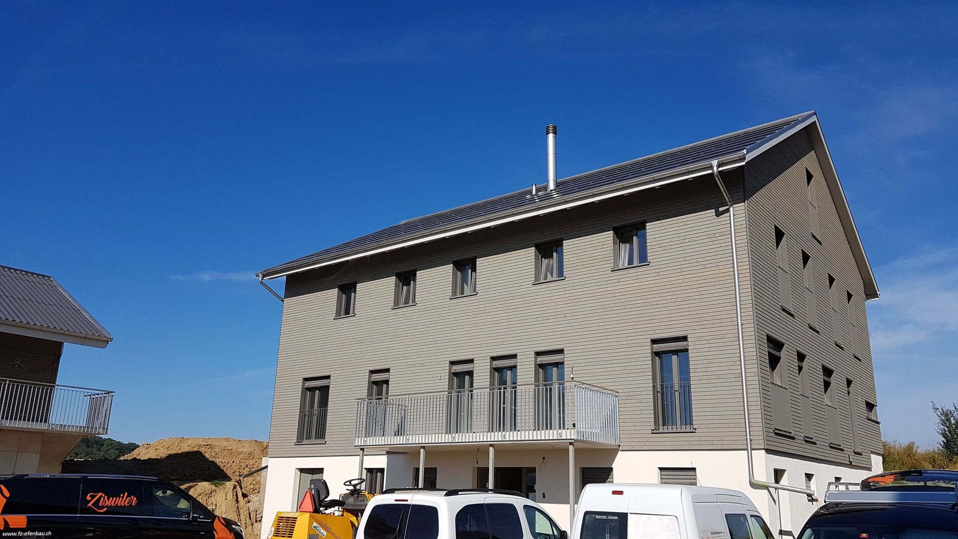 Milchhüsli Oberneunforn