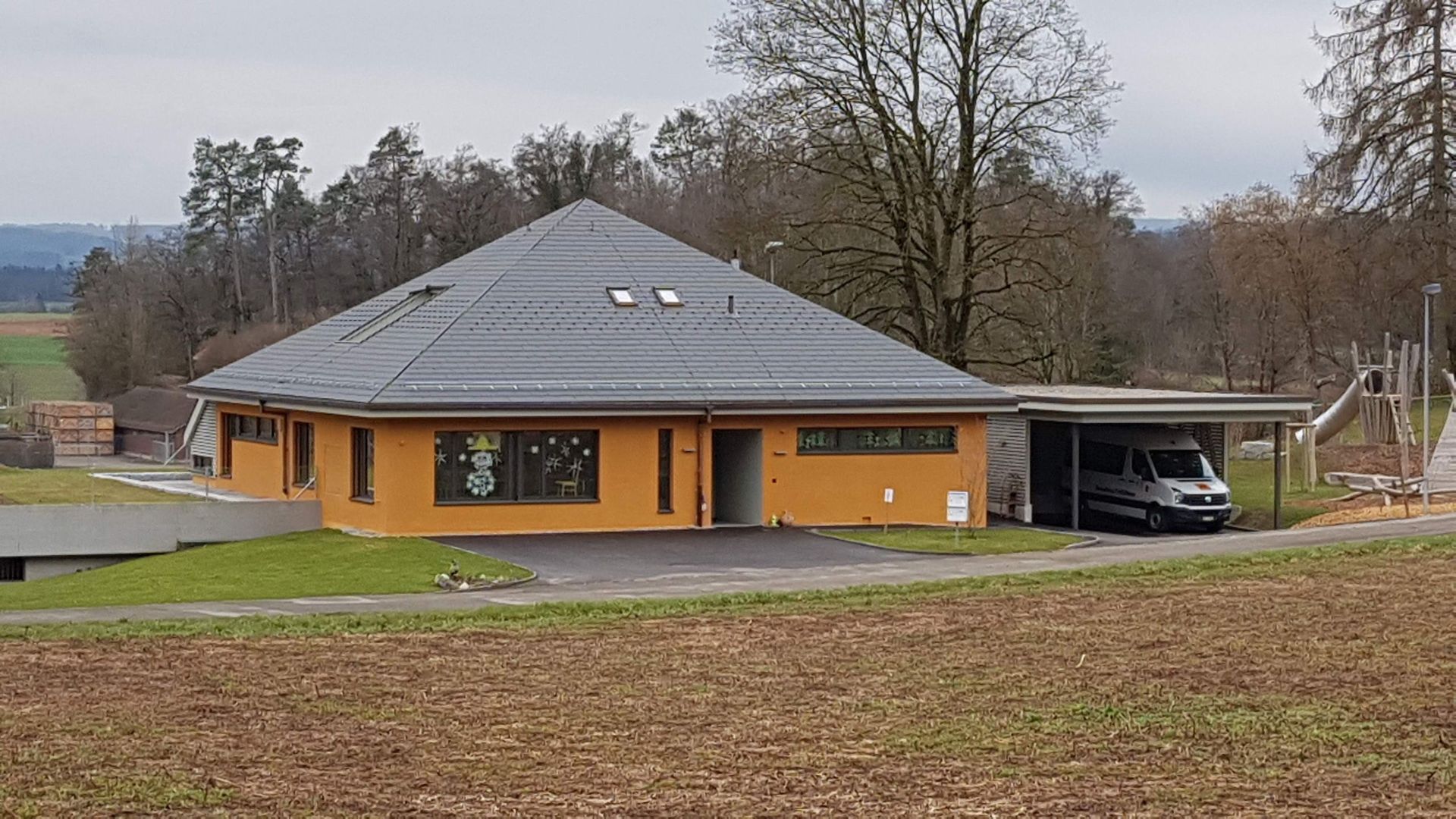 Milchhüsli Oberneunforn