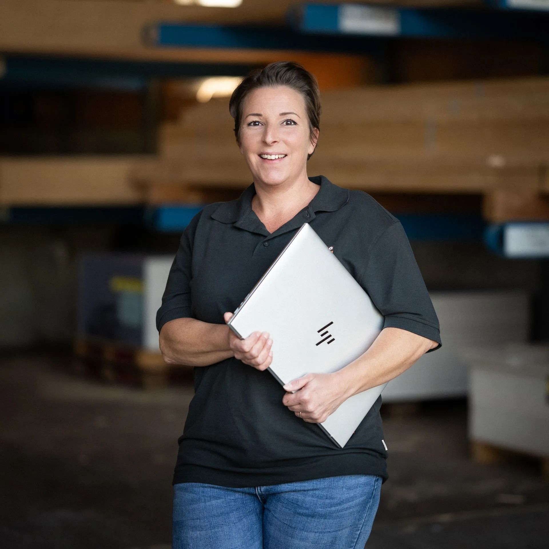 Marina Muñoz - Nägeli Holzbau AG