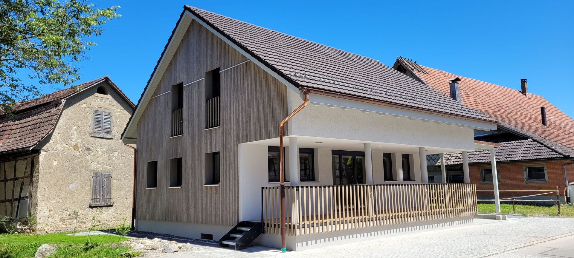 Milchhüsli Oberneunforn