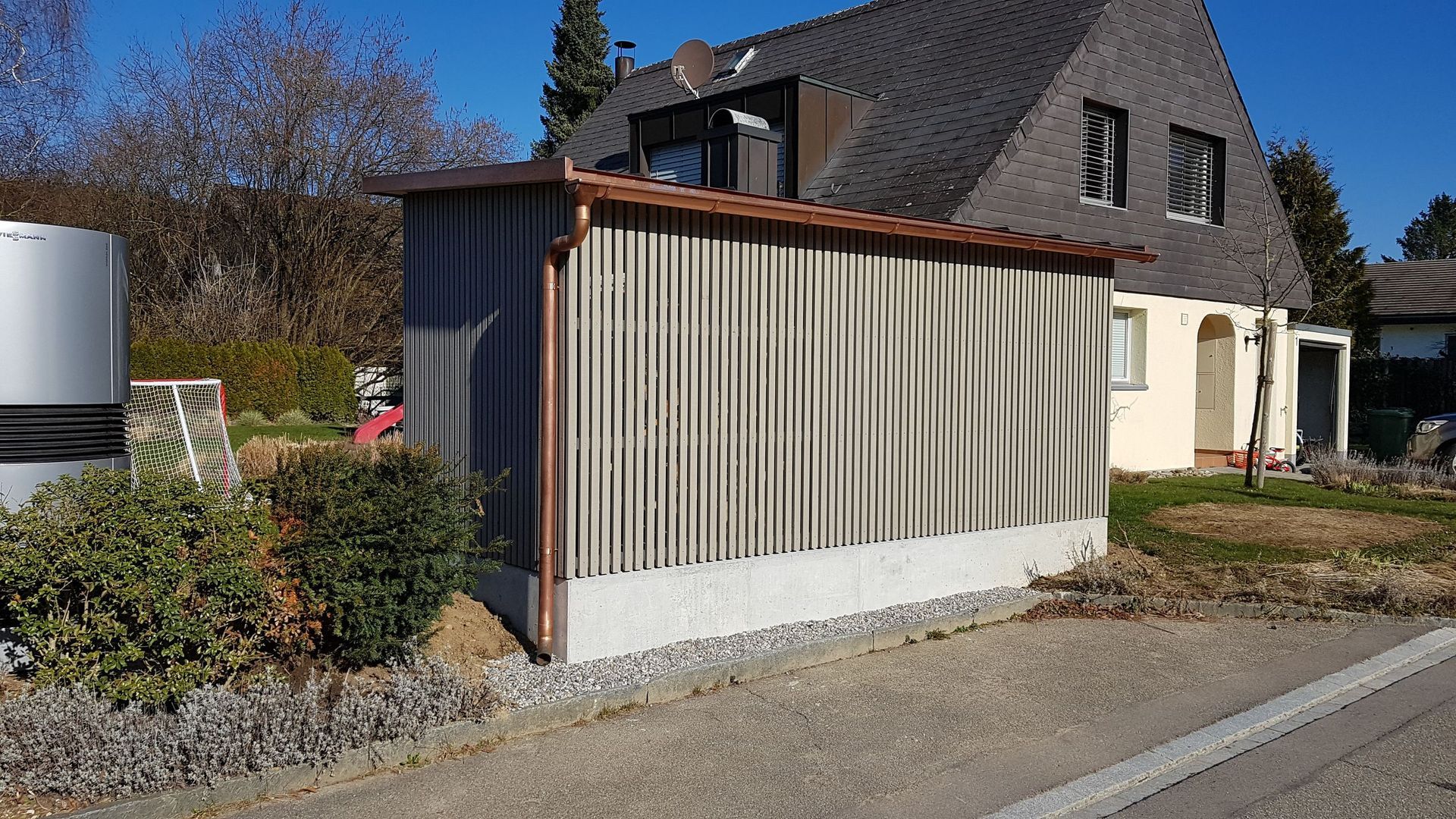 Milchhüsli Oberneunforn