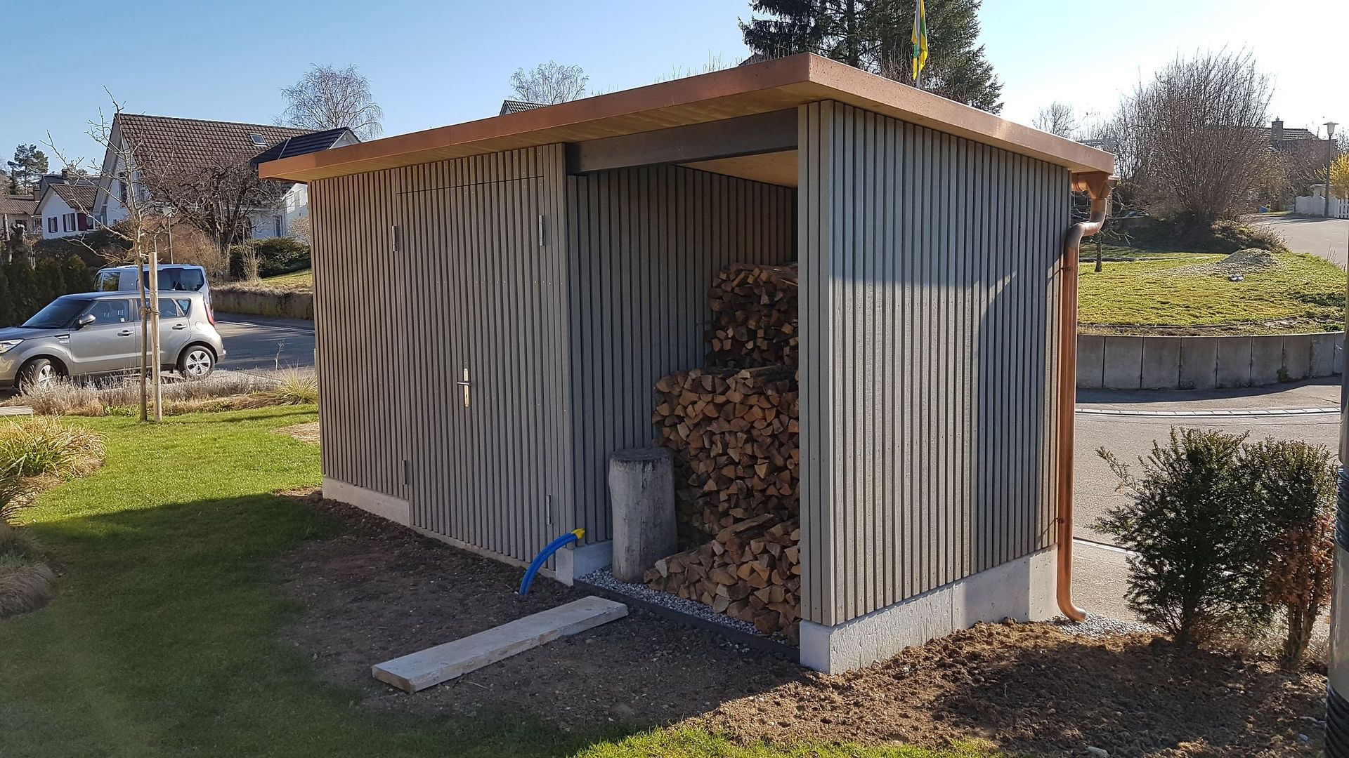 Milchhüsli Oberneunforn