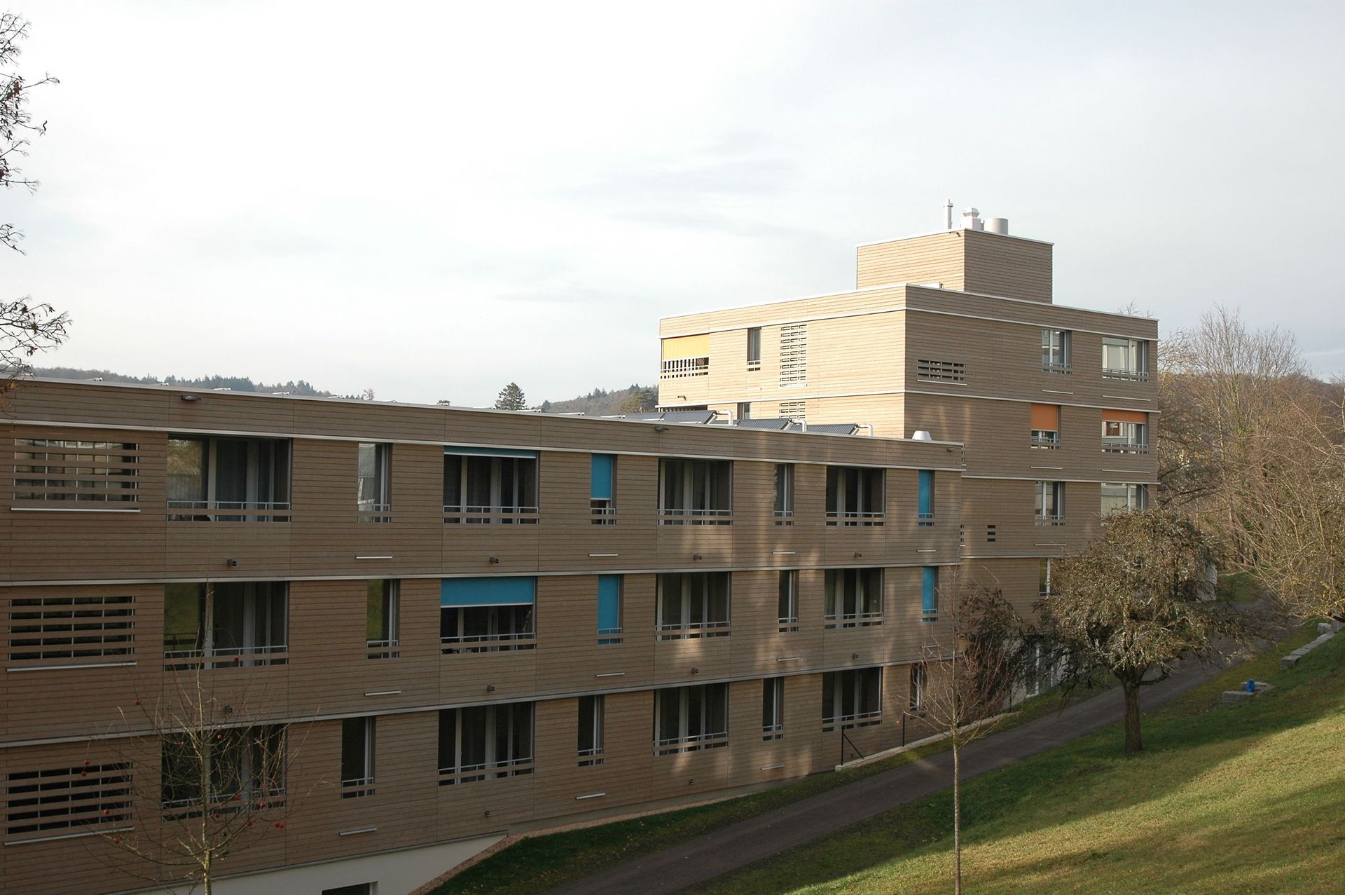 Milchhüsli Oberneunforn