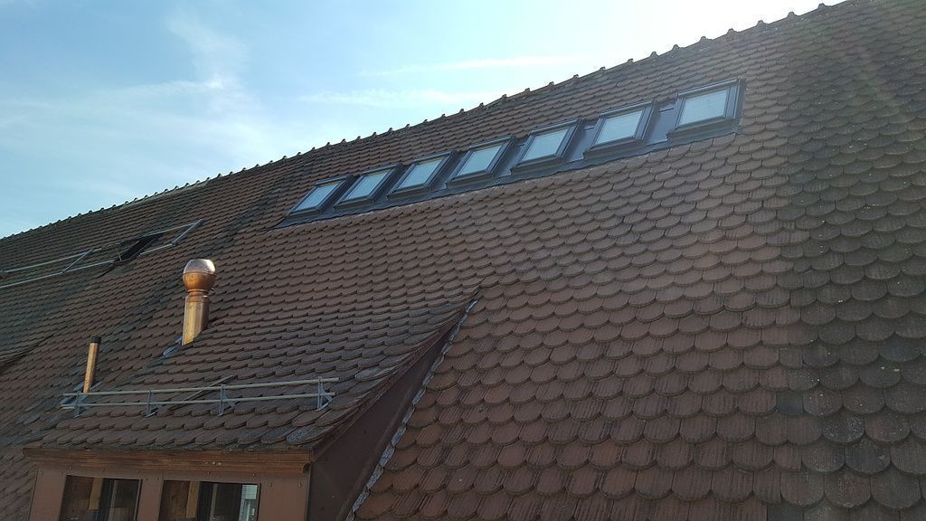 Umbau Rothüsliweg Schaffhausen - Nägeli Holzbau AG