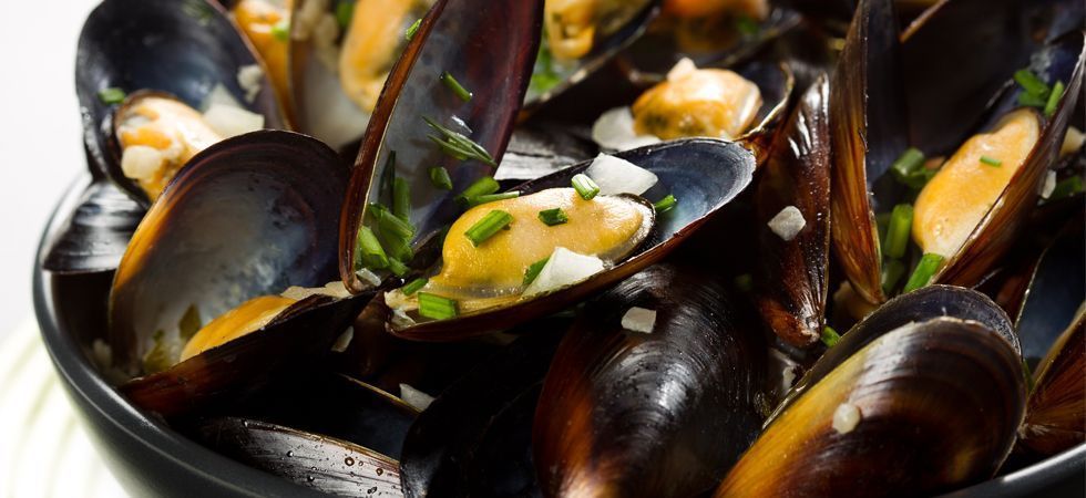 Moules marinières - Le Bistrot de Beaumont Sàrl