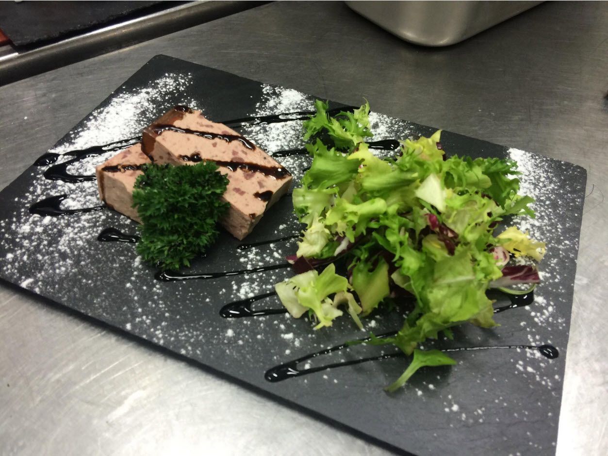 Pâté de campagne - Le Bistrot de Beaumont