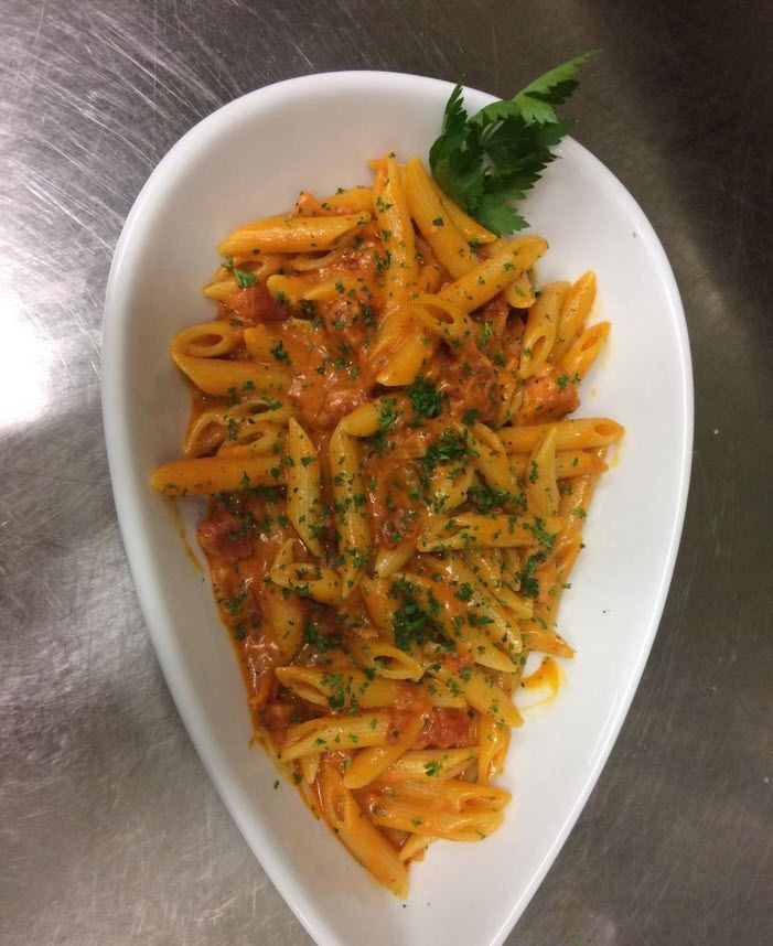 Pâtes - Le Bistrot de Beaumont