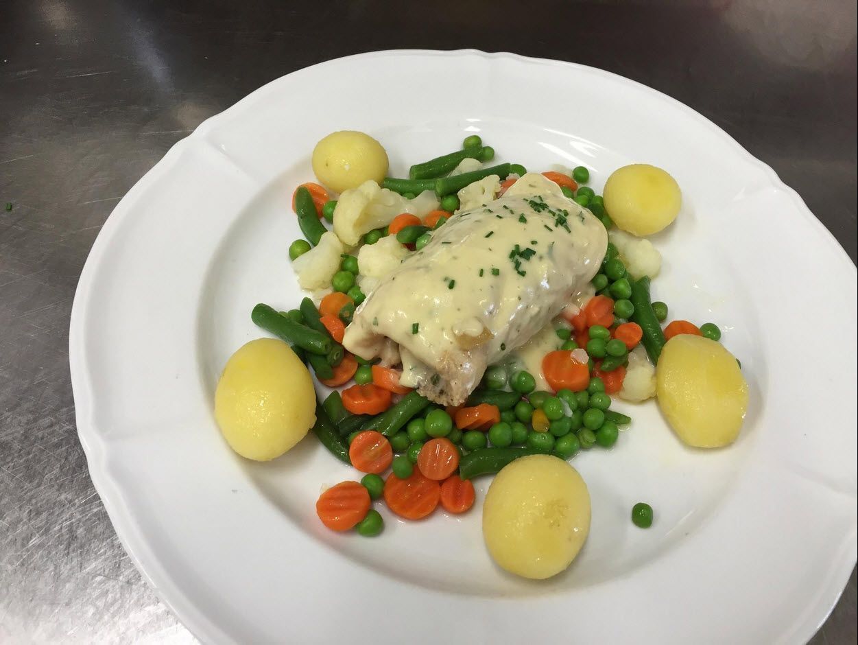 Moules marinières - Le Bistrot de Beaumont Sàrl