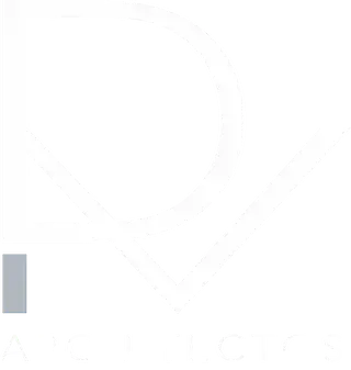 Un fondo blanco con un rectángulo gris en el medio.