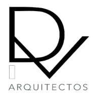Un logotipo en blanco y negro para una empresa llamada arquitectos.