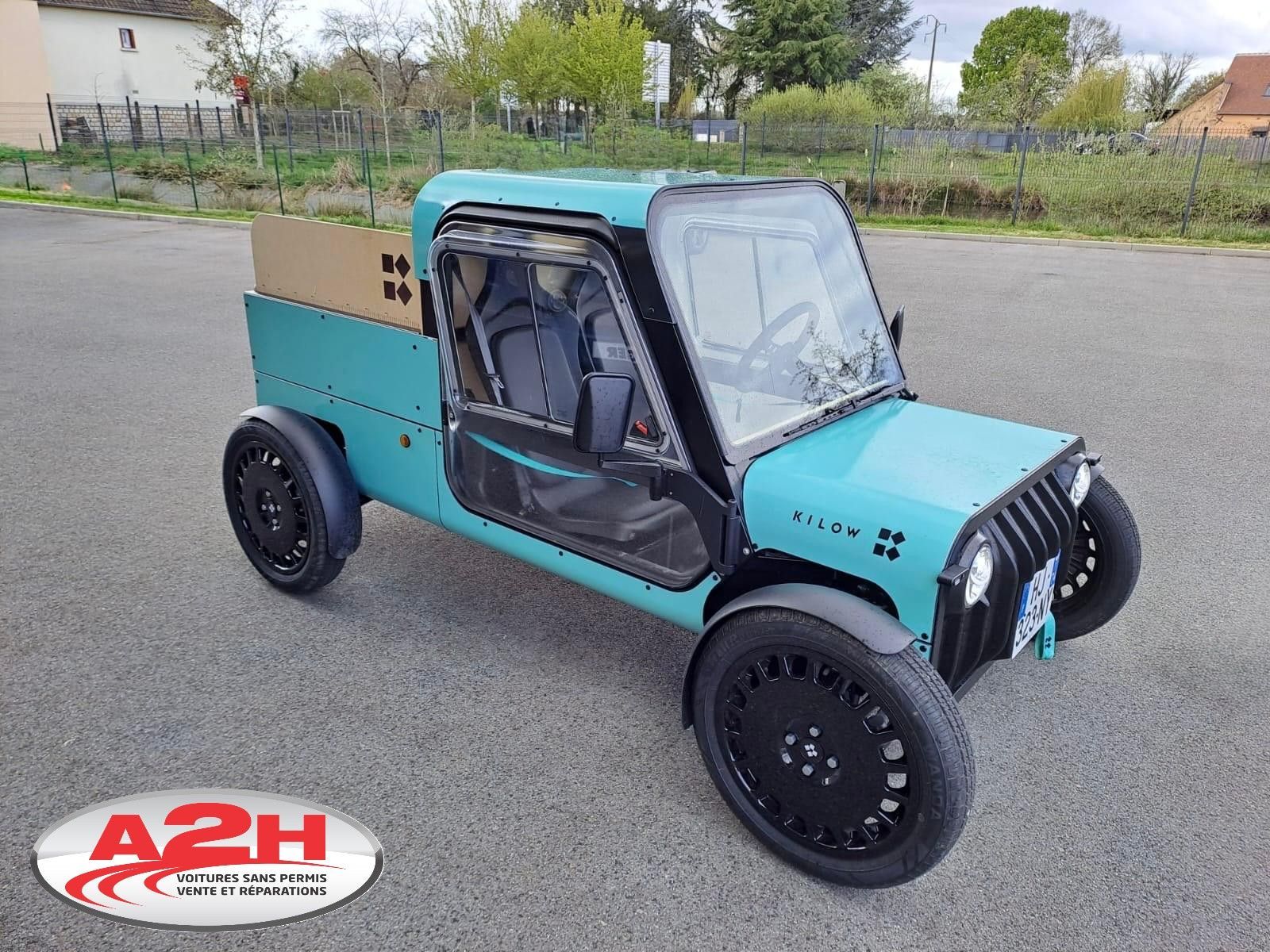 Présentation de la gamme Black édition neuve