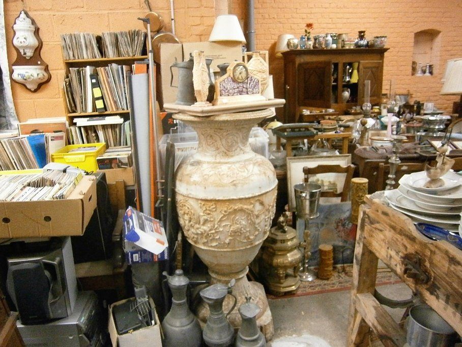 Vase, antiquités à Flavy-le-Martel