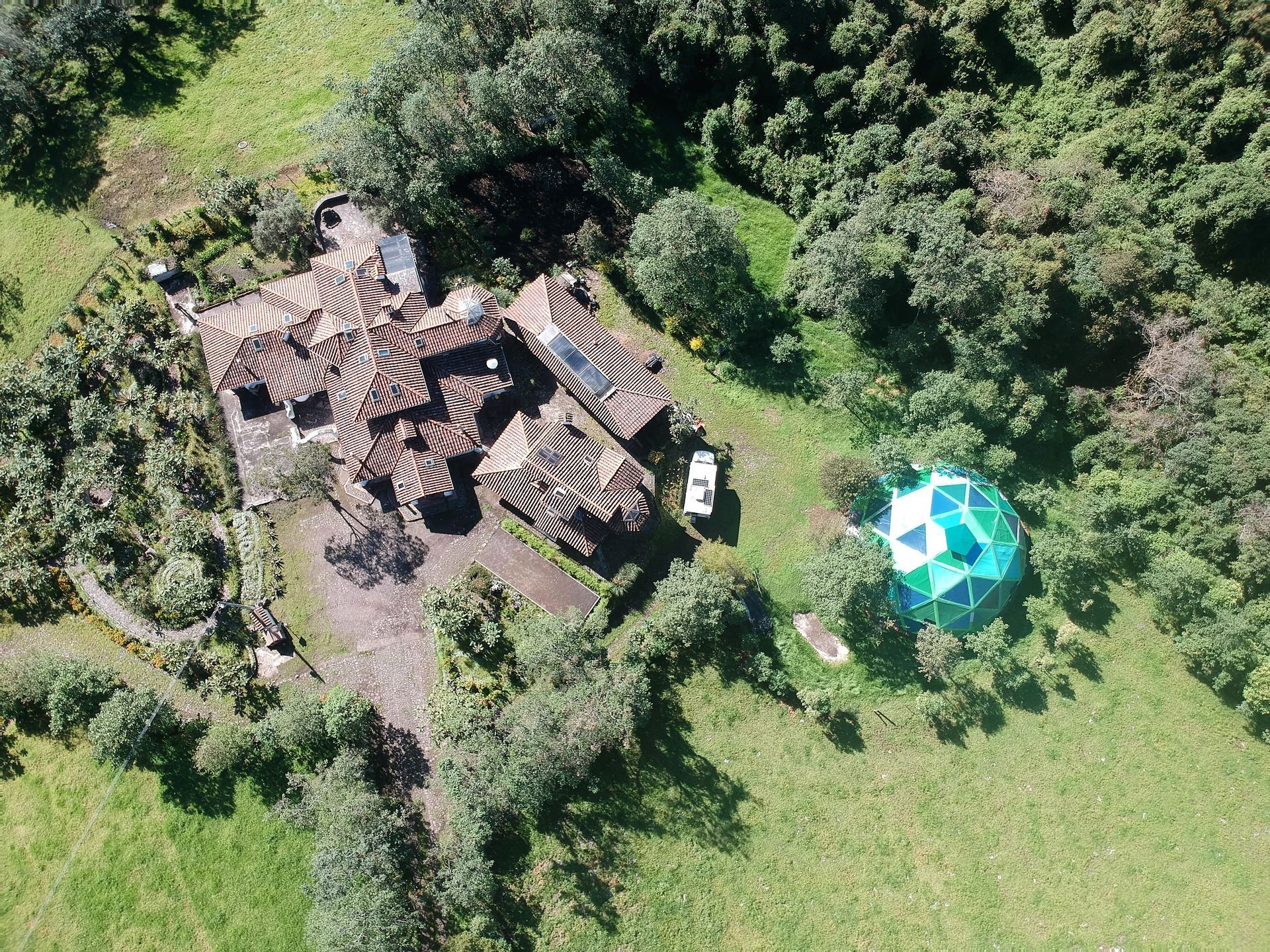 Sierra Alisos - Hotel de Campo