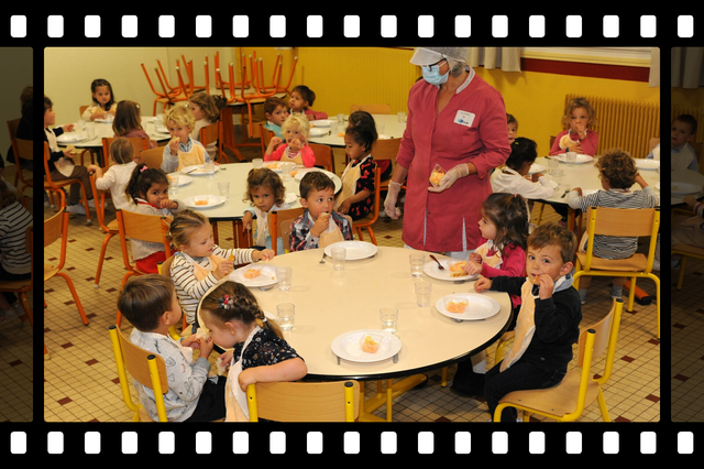 Classe de Petite Section  Site de l'école maternelle St Martin en