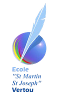 Logo de l'&eacute;cole St Martin St Joseph Vertou
