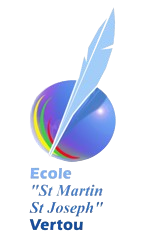Logo de l'&eacute;cole St Martin St Joseph Vertou