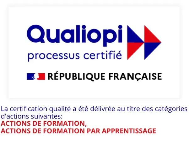 Logo Qualiopi
