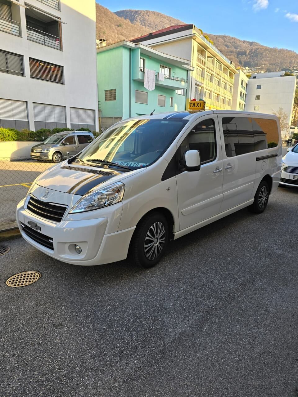 Taxi Locarno