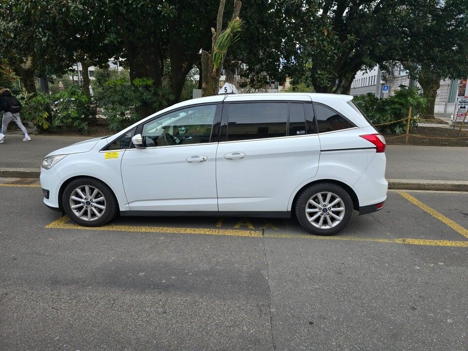 Taxi 5 posti