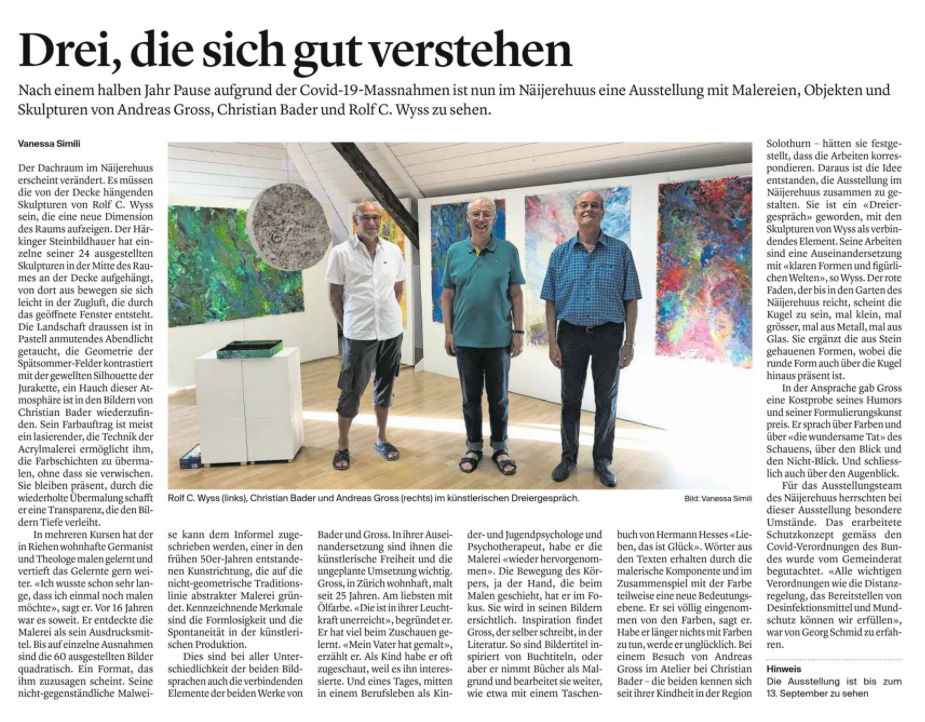 Galerie NäijereHuus