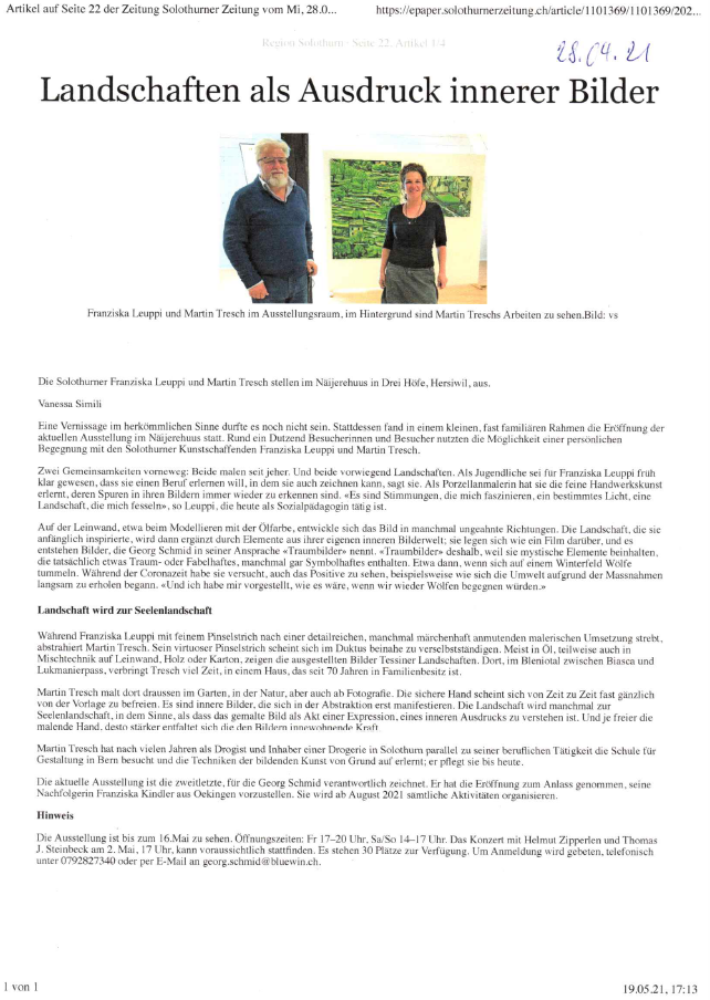 Galerie NäijereHuus