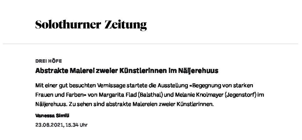 Galerie NäijereHuus