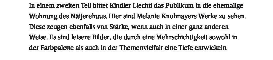 Galerie NäijereHuus