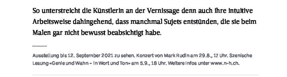 Galerie NäijereHuus