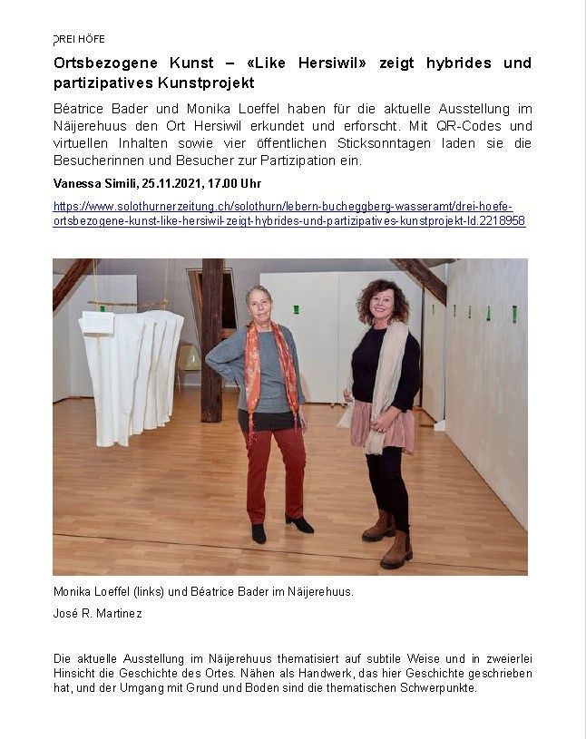 Galerie NäijereHuus